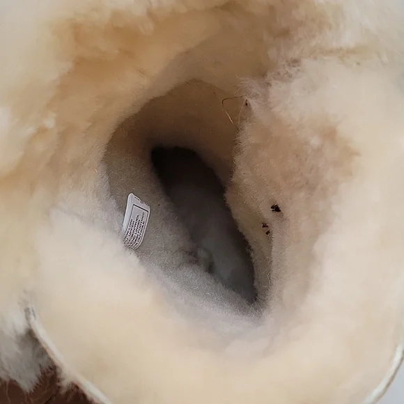 BEARPAW Women's Lori Hickory Boots US 10, 12 inches tall - Picture 12 of 17